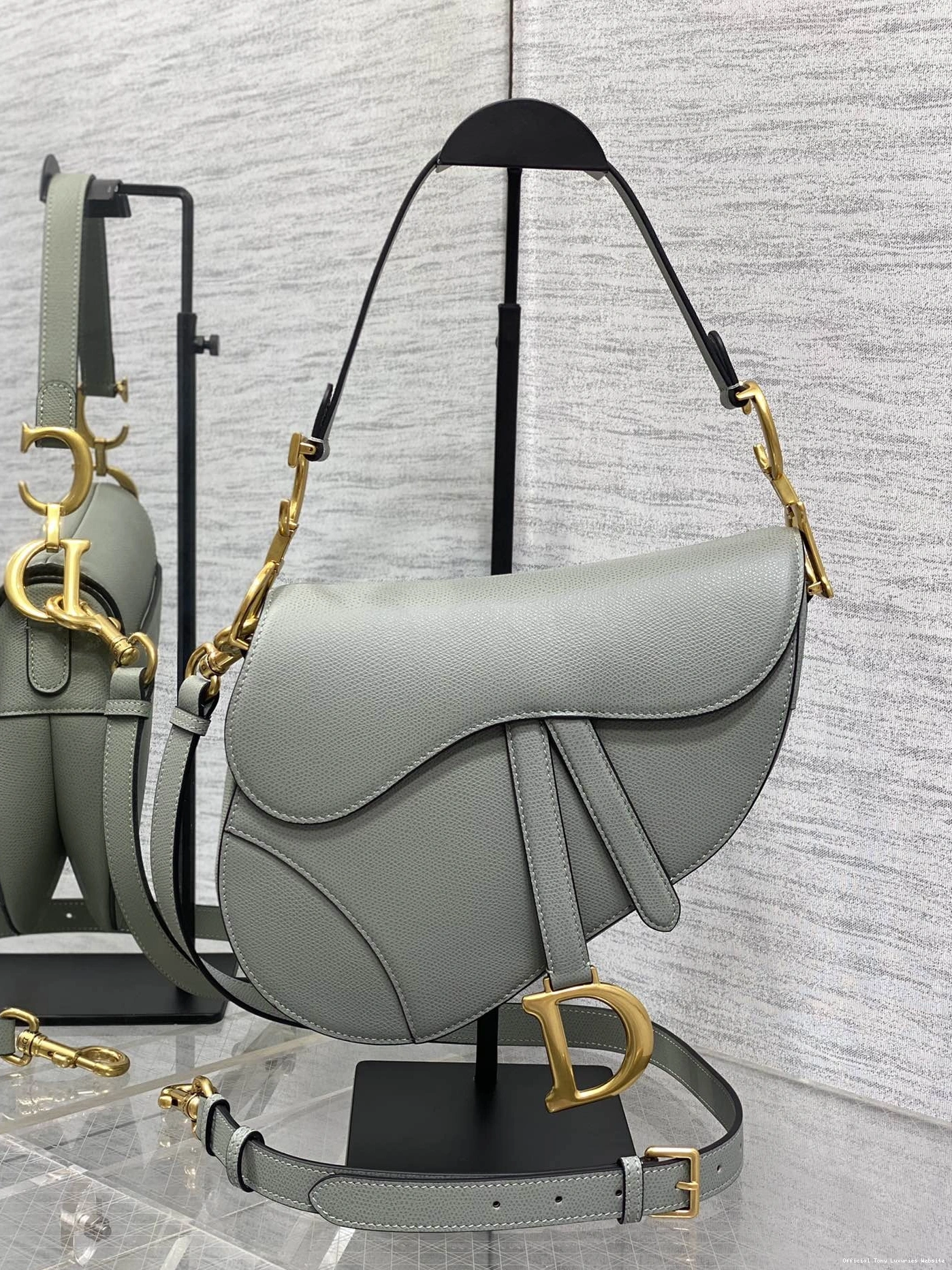Tony Luxuries SADDLE BAG-24*6*18CM diro 0708